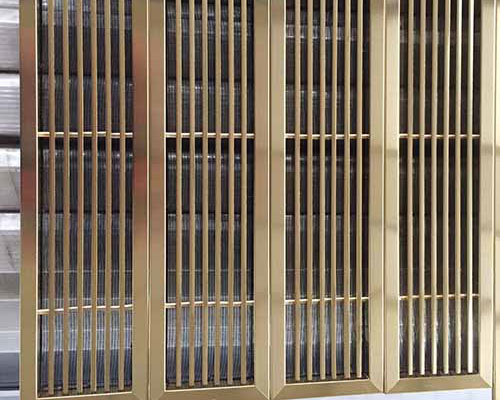 江西不锈钢单层百叶风口