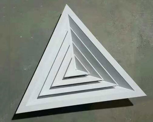 江西特型散流器
